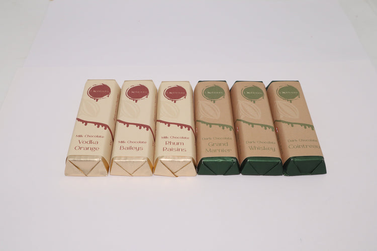 CHOCOLATE TABLETS