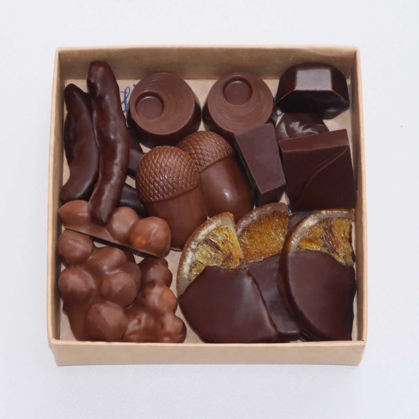 UNWRAPPED CHOCOLATE BOX 300 g