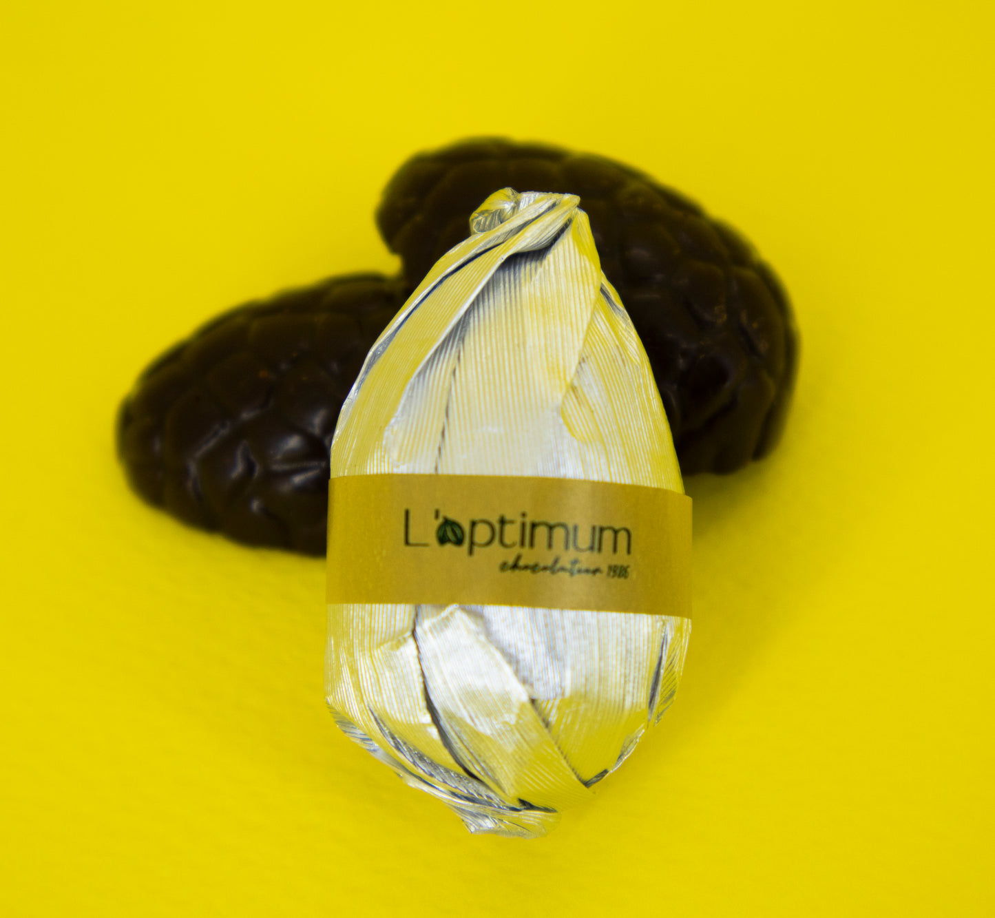 DARK PLAIN EASTER EGGS