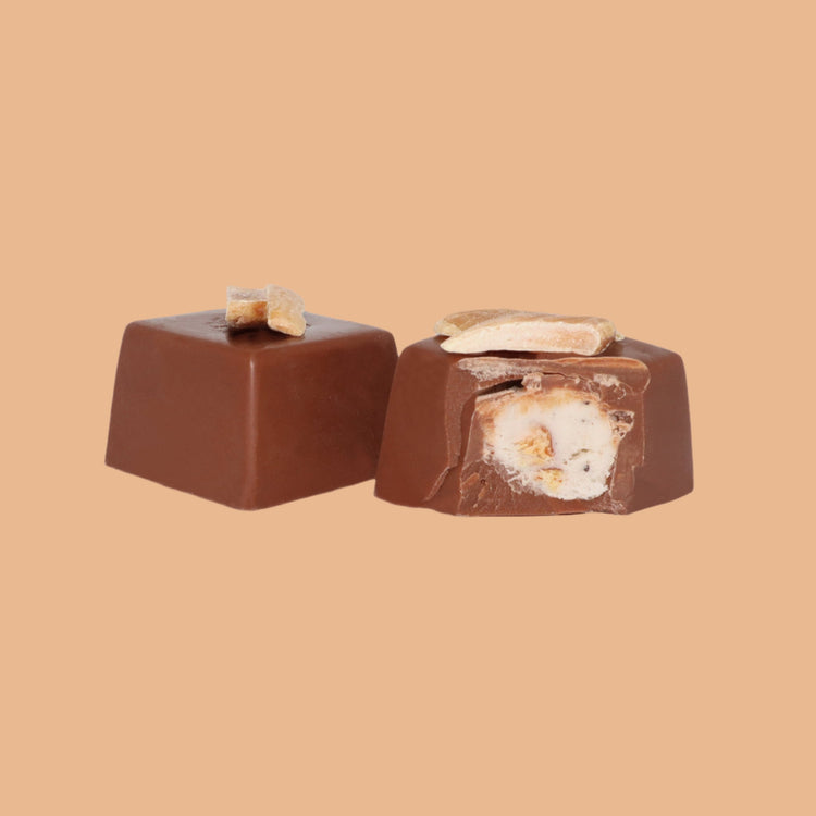 UNWRAPPED MILK CHOCOLATE