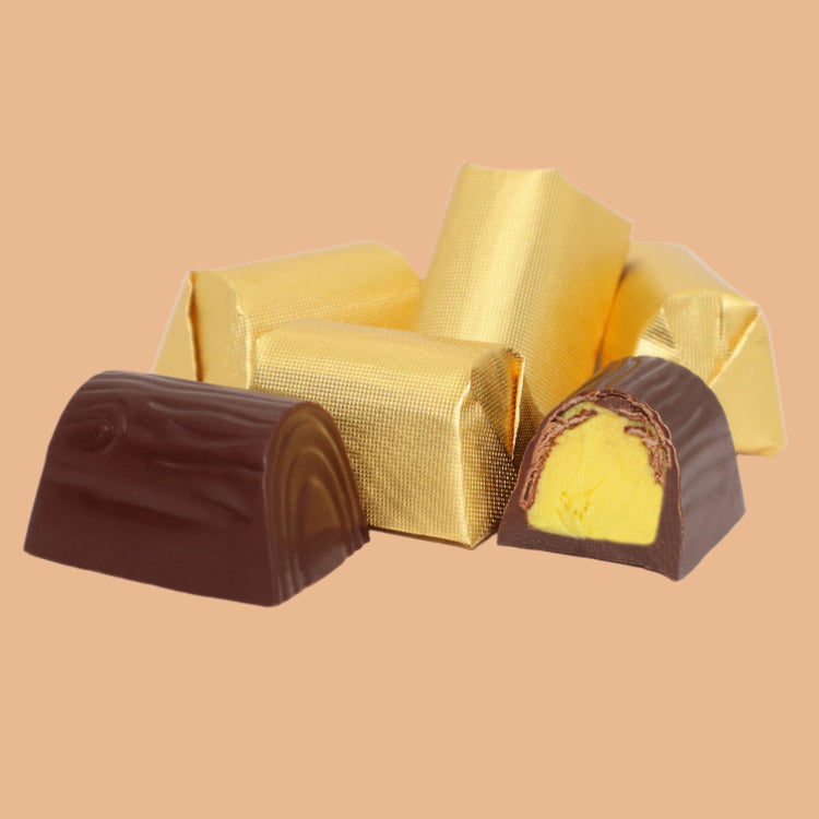 WRAPPED MILK CHOCOLATE