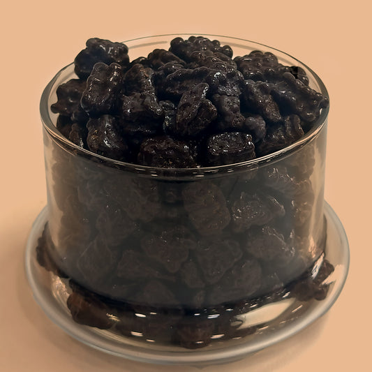 Dragées Cranberry dipped in chocolate