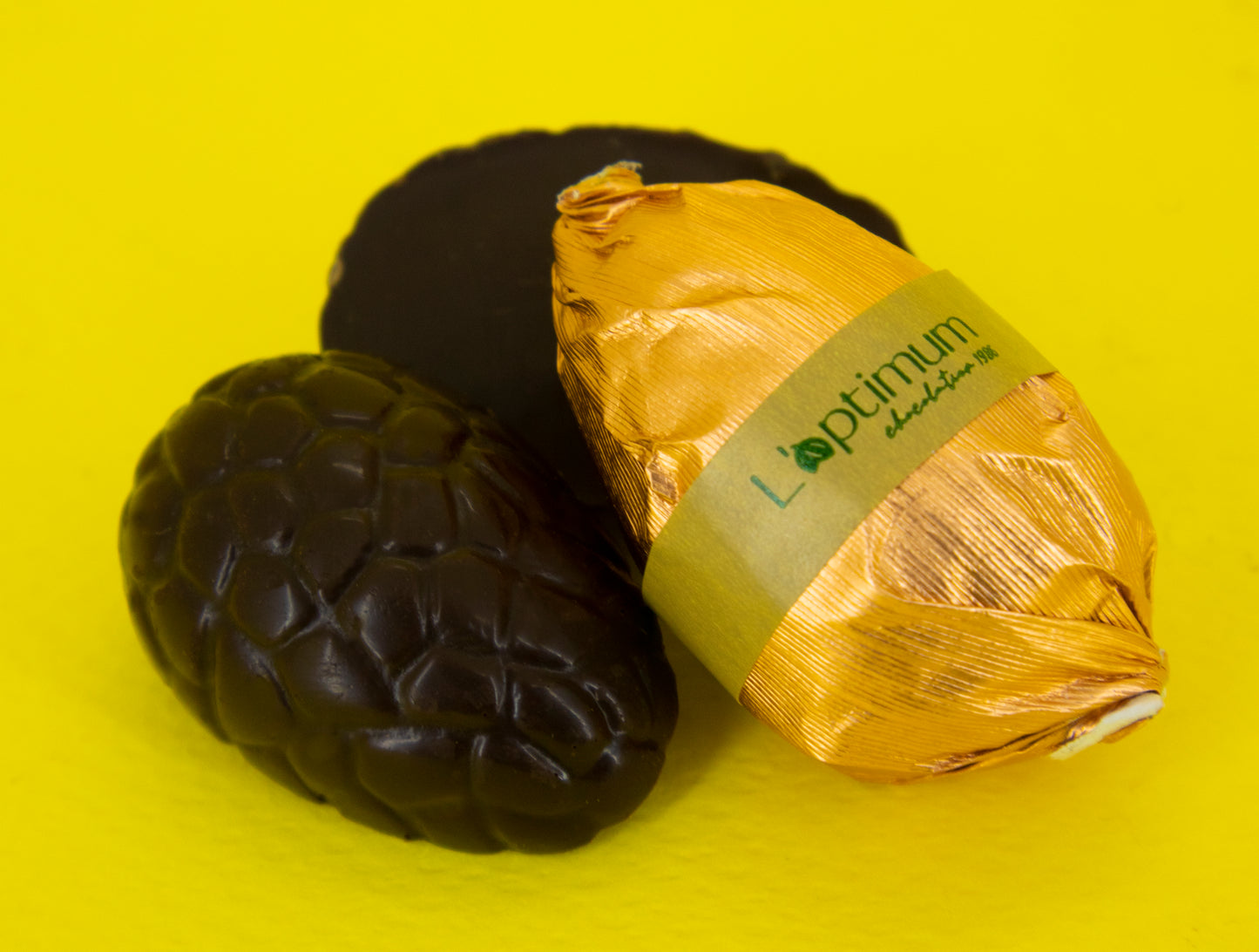 DARK MANDARINE EASTER EGGS