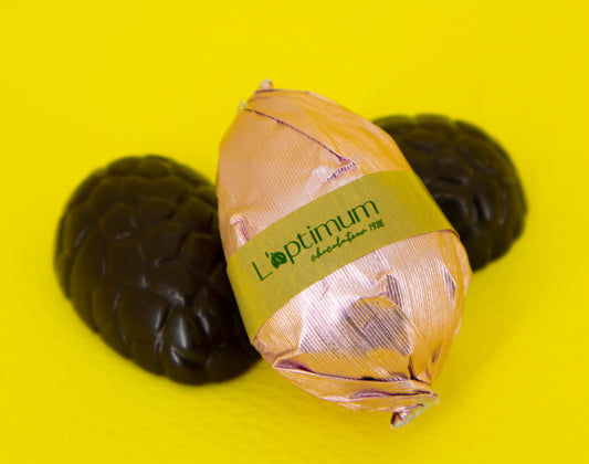 DARK ORANGETTE EASTER EGGS