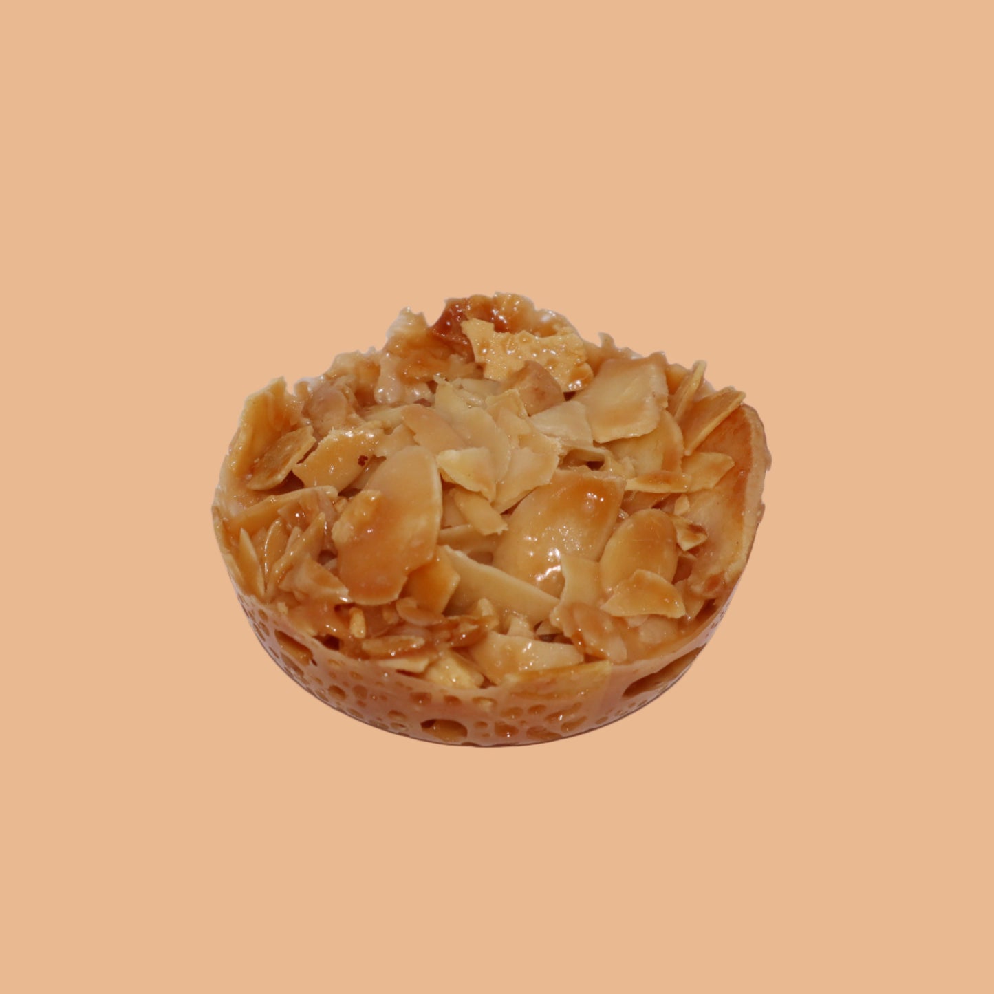 FLORENTINE ALMOND