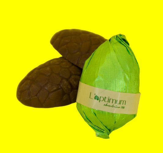 MILK ALMONDS EASTER EGGS
