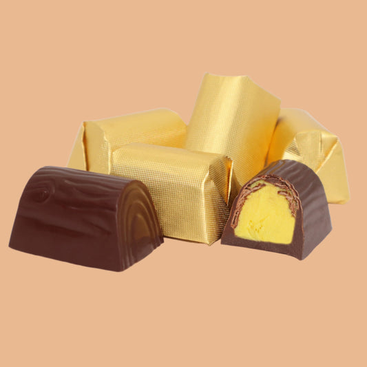 WRAPPED DARK YUZU