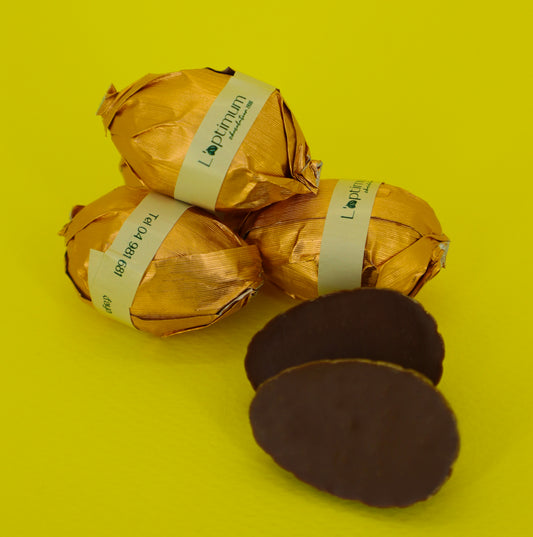 MILK CRUNCH EASTER EGGS