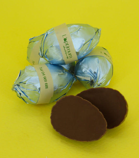 MILK KNEFE EASTER EGGS