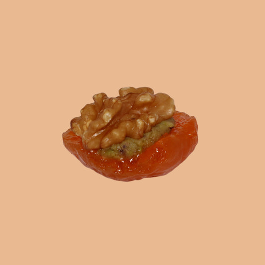 SPECIALTIES APRICOT PISTACHIO WALLNUT