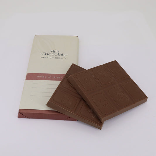 TABLET 100 G MILK PLAIN