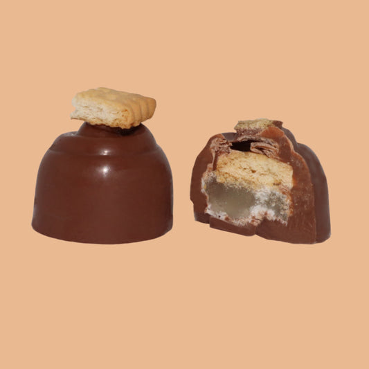 UNWRAPPED MILK BISCUIT W RAHA